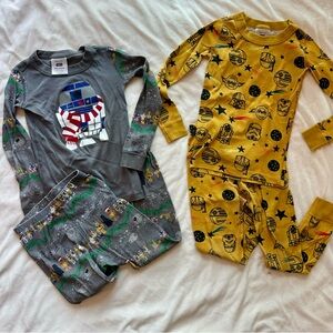 Hanna Andersson organic cotton pajamas